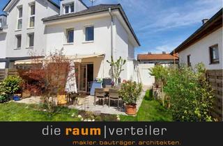 Anlageobjekt in 83052 Bruckmühl, KAPITALANLAGE, REH Bruckmühl, A+, Bj. 2016, Rückanmietung durch Eigentümer, 10 Jahre Mindestlaufzeit