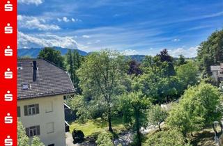 Anlageobjekt in 83646 Bad Tölz, Elegante 2-Zimmer-Wohnung über den Dächern von Bad Tölz