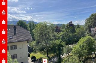 Anlageobjekt in 83646 Bad Tölz, Elegante 2-Zimmer-Wohnung über den Dächern von Bad Tölz