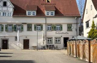 Anlageobjekt in 71686 Remseck, Charmante Gaststätte mit vielseitigen Nutzungsmöglichkeiten!