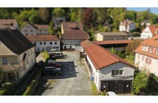 Anlageobjekt in 95326 Kulmbach, PROVISIONSFREI! Kapitalanlage im Herzen von Kulmbach