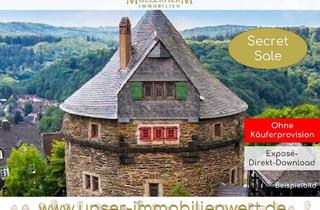 Anlageobjekt in 37520 Osterode, Historische Top-sanierte Burg mit 5 Edel-Apartments im Harz