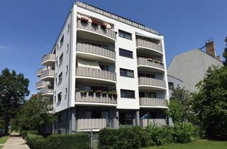 Anlageobjekt in Binzstraße 15b, 13189 Pankow, 1,5-Zimmer-Wohnung mit Südbalkon im beliebten Kissingenviertel in Pankow – vermietet