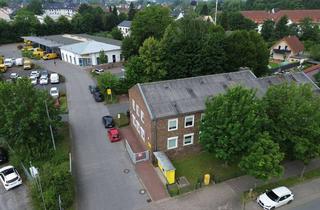 Anlageobjekt in 32051 Herford, Attraktive Kapitalanlage mit ca. 6,45 % Rendite – Postverteilzentrum mit Wohn- und Gewerbeeinheiten