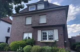 Anlageobjekt in 48431 Rheine, Gepflegter Altbau mit 3 Wohnungen als Mehrgenerationenhaus oder zur Kapitalanlage Nähe Mathias Spit