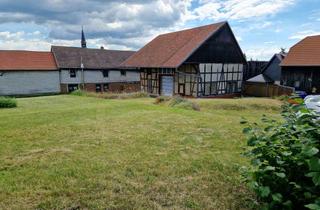 Grundstück zu kaufen in 38889 Heimburg, Baugrundstück mit Scheune in ruhiger Ortslage von Blankenburg OT Heimburg