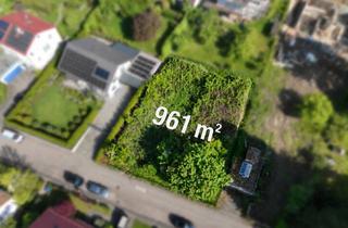 Grundstück zu kaufen in Eugen-Bolz-Straße 14, 73430 Aalen, Verkauf eines Bauplatzes im Bieterverfahren, MG 624.650 € durch Stadt Aalen