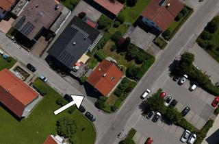 Grundstück zu kaufen in 82380 Peißenberg, Hier könnte Ihr neues Zuhause entstehen!