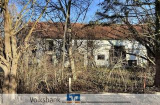 Grundstück zu kaufen in 85414 Kirchdorf, Bauträgergrundstück mit Altbestand zum Abriss