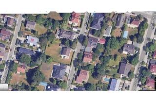 Grundstück zu kaufen in 82049 Pullach, Attraktiver Baugrund Toplage Pullach/Isartal zum Schnäppchenpreis für EFH/VILLA/DHH/ oder MFH