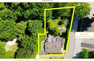 Grundstück zu kaufen in 24534 Innenstadt, Investitionschance:Positive Bauvoranfrage für MFH bereits vorhanden