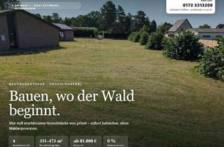 Grundstück zu kaufen in Am Wald, 52391 Vettweiß, Baugrundstücke am Wald Privatverkauf ohne Provision!
