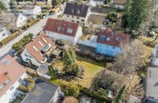 Grundstück zu kaufen in 81249 Aubing-Lochhausen-Langwied, Bauträgergrundstück in München-Neuaubing – Vorbescheid für 2 Mehrfamilienhäuser mit Tiefgarage