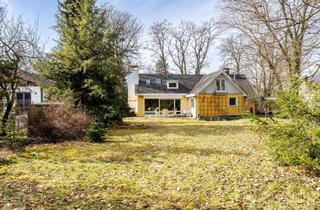 Grundstück zu kaufen in 82152 Planegg, Naturnahe Spitzenlage: Grundstück mit 1.150 m² und großzügigem Garten