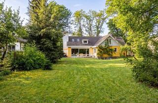 Grundstück zu kaufen in 82152 Planegg, Naturnahe Spitzenlage: Grundstück mit 1.150 m² und großzügigem Garten