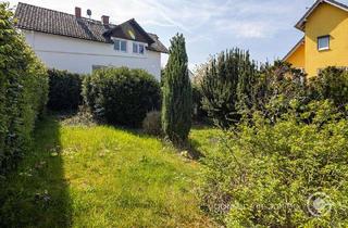 Grundstück zu kaufen in Haingrabenstraße 12, 65812 Bad Soden, Neuenhain: Baugrundstück mit hoher Auslastungsmöglichkeit in ruhiger, zentraler Lage