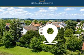 Grundstück zu kaufen in 84051 Essenbach, Ihr Grundstück. Ihre Planung. Ihr Zuhause. Baugrundstück in ruhiger Wohnlage von Ohu