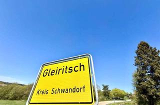 Grundstück zu kaufen in 92723 Gleiritsch, Dorfidylle! Und näher als Sie denken!Gute Gründe für Grund in Gleiritsch!