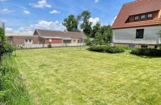 Grundstück zu kaufen in 32791 Lage, == Zentral gelegenes Baugrundstück am Lagenser Stadtrand ==