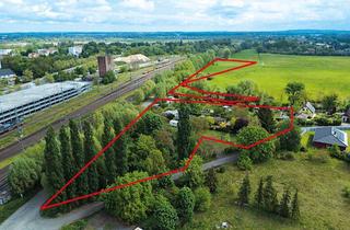 Grundstück zu kaufen in Potsdamer Landstraße, 14776 Neustadt, Grundstück teilweise als Kleingartenfläche verpachtet