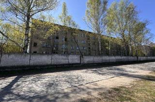 Grundstück zu kaufen in Rehagener Bahnhofstraße, 15838 Am Mellensee, Militärliegenschaft in Am Mellensee