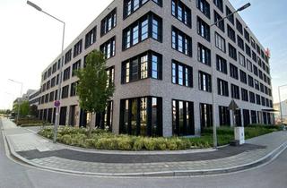 Gewerbeimmobilie mieten in 90443 Gostenhof, Say hello to: NIQ Campus