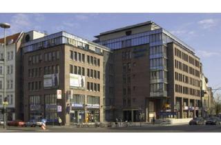 Büro zu mieten in Prinzenallee 89-90, 13357 Wedding, Büro-/Praxisfläche direkt am U-Bhf. Pankstraße | 172 m² | Aufzug | Tiefgarage | Provisionsfrei