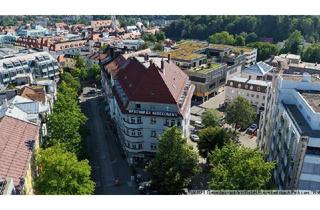 Büro zu mieten in 87435 Kempten, Büro oder Praxis - prominente Lage am Forum Allgäu!