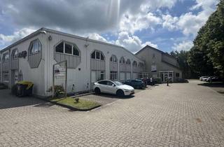 Büro zu mieten in Graf-Zeppelin-Straße 20, 24941 Weiche, Flexible Bürofläche in lebendigem Gewerbehaus