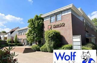 Büro zu mieten in 32257 Bünde, Helle , freundliche Bürofläche in einer repräsentativen Gewerbeimmobilie!
