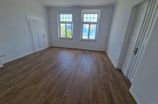 Gewerbeimmobilie mieten in Roter Weg, 09599 Freiberg, Große 6 RW + 2 Balkone + Fußbodenheizung + frisch saniert