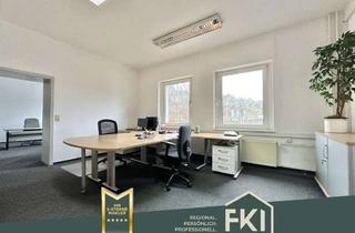 Büro zu mieten in 57584 Scheuerfeld, **gepflegte Büroetage/n mit Parkplätzen und guter Bahnanbindung in Scheuerfeld - VG Betzdorf**