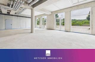 Gewerbeimmobilie mieten in 73728 Esslingen, Hochwertige & vielseitig nutzbare Gewerbefläche im Zentrum von Esslingen zum Mieten