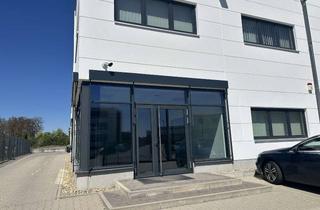 Büro zu mieten in Ruppertswies 32, 85092 Kösching, Gewerbefläche EG für Büro, Beratung, Ausstellung, Technik - 190qm² vielseitig nutzbar
