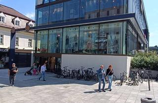 Büro zu mieten in Nikolastr., 94032 Altstadt, Kleine, feine Büroeinheit in zentraler Lage von Passau. Provisionsfrei direkt vom Eigentümer!