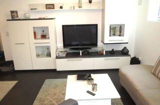 Immobilie mieten in 63477 Maintal, Möblierte 2 Zimmer-Wohnung, Top-Bad, TV, WLAN, Strom inkl., in Maintal-Dörnigheim