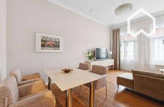 Immobilie mieten in Heinz-Kapelle-Strasse, 10407 Prenzlauer Berg, Spacious apartment in central Prenzlauer Berg