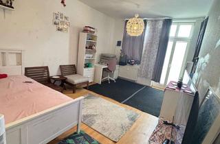 Immobilie mieten in Herweghstraße 15, 12487 Johannisthal, Saniertes & Möbliertes 1 Zimmer Apartment mit großen Balkon im schönen Altbau