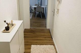 Immobilie mieten in Tannenweg 36, 63303 Dreieich, 2 Zimmer voll möblierte Wohnung in Dreieich Sprendligen mit schönen Balkon Sicht