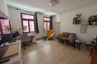 Immobilie mieten in Mittelstraße 10, 06108 Altstadt, Wohnung zur Zwischenmiete (Ende August 2026 - Ende Juni 2027)