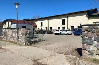 Immobilie mieten in 18276 Gülzow-Prüzen, Idyllisch gelegener Reitstall/Pferdepensionsbetrieb zu verpachten