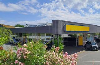 Gewerbeimmobilie kaufen in 02708 Löbau, Flexible Nutzung: Büros, Showroom, Werkstatt & Sozialbereich – verkehrsgünstig in Löbau