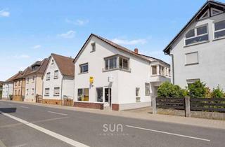 Gewerbeimmobilie kaufen in 63500 Seligenstadt, 1 INVESTMENT | 1 STANDORT | 5 EINHEITEN - In Seligenstadt verbinden 387 m² Bestand & Möglichkeit