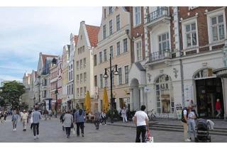 Geschäftslokal mieten in 18055 Stadtmitte, Ladenfläche für Lebensmittelhandel in Rostocker innenstadt