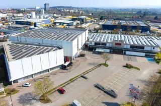 Gewerbeimmobilie kaufen in 70806 Kornwestheim, Einzelhandels- und Logistikstandort mit Potenzial!