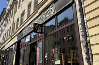 Geschäftslokal mieten in Wolfgang-Heinze-Straße 12, 04277 Connewitz, Attraktive Laden- / Gewerbeeinheit mit großer Schaufensterfront in Leipzig-Connewitz