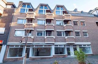 Geschäftslokal mieten in 53721 Siegburg, Gut geschnittenes Ladenlokal im Herzen von Siegburg