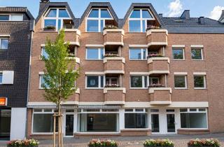 Geschäftslokal mieten in 53721 Siegburg, Gut geschnittenes Ladenlokal im Herzen von Siegburg