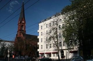 Gewerbeimmobilie mieten in Prenzlauer Allee 27, 10405 Prenzlauer Berg, Attraktive Gewerbeeinheit in bester Lage von Prenzlauer Berg