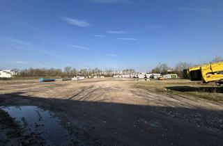 Gewerbeimmobilie mieten in 45768 Marl, Miete: 18.000 m² Mietgrundstück am Wesel-Datteln-Kanal